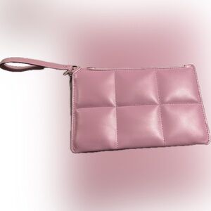 A New Day wristlet Lavender purple